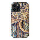 Man’s Best Friend - Traditional Thai Iphone Case - 12 Pro Max / Matte