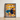 Black-framed Photographic Print Man Navy Blue Patterned Shirt Pak Khlong Talat’s, Bangkok Flower Market, Pulsating Core