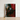 Framed Artwork Muscular Winged Figure Dark Attire Dramatic African American Vampire, Marius Steps Forward, Gay