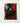 Dramatic Dark-toned Painting Central Figure Black Wings Red African American Vampire, Marius Steps Forward, Gay