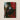 Framed Painting Shirtless Man Black Wings Dark Attire African American Vampire, Marius Steps Forward, Gay