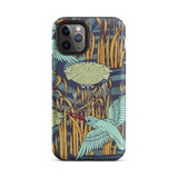 Martins-pêcheurs - Maurice Pillard Verneuil Iphone Case, 11 Pro / Matte, Patterned Phone Case