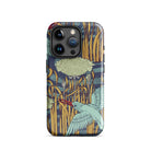 Martins-pêcheurs - Maurice Pillard Verneuil Iphone Case, 15 Pro / Tough Phone, Artistic Phone Case