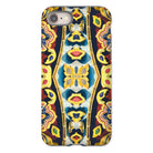 Masala Thai - Mosaic Pattern Art Iphone Case 8 / Matte Mobile Phone Cases