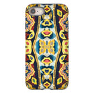 Masala Thai - Mosaic Pattern Art Iphone Case - 8 / Matte