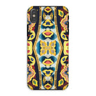 Masala Thai - Mosaic Pattern Art Iphone Case - Xs / Matte