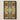 Vibrant Symmetrical Artwork Black Frame Intricate Floral Geometric Thailand’s Psychedelic Temple, Thai Aesthetic, Design Ecstasy