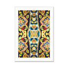 Masala Thai - Mosaic Pattern Art Print