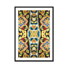 Masala Thai - Mosaic Pattern Art Print