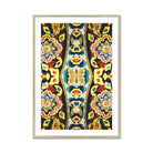 Masala Thai - Mosaic Pattern Art Print