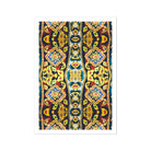 Masala Thai - Mosaic Pattern Art Print