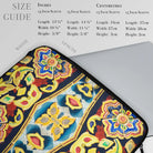 Masala Thai - Mosaic Pattern Laptop Sleeve Computer Covers & Skins