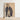Framed Artwork Stylized Portrait Man Dark Clothing Beige Egon Schiele Positions, Pale Flesh Unraveling, Schiele’s Hand Placement