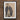 Black Framed Portrait Man Infant Sepia-toned Paper Background Egon Schiele Positions, Pale Flesh Unraveling, Schiele’s Hand Placement