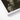 White Framed Black Photographic Print Revealing Taut Muscle, Elemental Contrasts, Shoulder Arcs