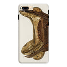 Mclellan Saddle - Walter Praefke Horse Tack Iphone Case - 8 Plus / Matte