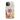 Iphone 11 Pro Max / Matte Medlar Poppy Anemone and Pear Model Book of Calligraphy Phone Case, Scholar’s Hand Reaches, Indigo-black Disc