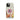 Iphone 12 Pro / Matte Medlar Poppy Anemone and Pear Model Book of Calligraphy Phone Case, Scholar’s Hand Reaches, Indigo-black Disc Floret,