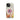 Iphone 15 / Matte Medlar Poppy Anemone and Pear Model Book of Calligraphy Phone Case, Scholar’s Hand Reaches, Indigo-black Disc Floret,