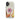 Iphone 16 Plus / Matte Medlar Poppy Anemone and Pear Model Book of Calligraphy Phone Case, Scholar’s Hand Reaches, Indigo-black Disc