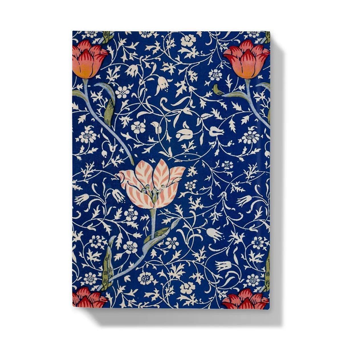Medway By William Morris Hardback Journal - Notebooks & Notepads - Aesthetic Art