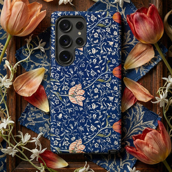 Medway - William Morris Victorian Era Phone Case, Mobile Cases, Toby Leon