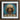 Gold White Helmet Intricate Designs Framed Artwork Gay Muslim Astronaut, Aesthetic, Meet Mehdi