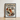 Black-framed Poster Vintage Illustration Nude Male Figure Orange Speed God, Mercury, Joseph Christian Leyendecker’s, Two Serpents Coiled,