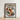 Black-framed Poster Vintage Illustration Nude Male Figure Orange Speed God, Mercury, Joseph Christian Leyendecker’s, Two Serpents Coiled,