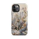 Metropolis Surreal Cactus Art Iphone Case, 11 Pro / Matte, Artistic Iphone Case