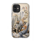 Metropolis - Surreal Cactus Art Iphone Case, 12 Mini / Matte, Phone Case Cactus Illustration