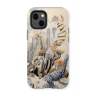 Metropolis - Surreal Cactus Art Iphone Case, 13 Mini / Matte, Iphone Case Surreal Cactus Garden Design