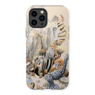 Metropolis - Surreal Cactus Art Iphone Case, 14 Pro / Matte, Cactus-themed Phone Case