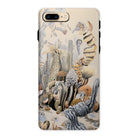 Metropolis Surreal Cactus Art Iphone Case, 8 Plus / Matte, Cactus Themed Phone Case