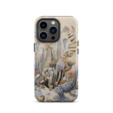 Metropolis - Surreal Cactus Art Phone Case Iphone 13 Pro / Matte Botanical-themed, Skyline Blooms, Succulent Structures Mobile Cases