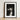 Black-framed Art Print Monochrome Depiction Muscular Figures Embrace Interracial Gay Erotica, Three Bodies Chained