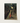 Rectangular Art Print Whimsical Night Scene Figure Ornate Surreal Gothic Demon, Walks, Alchemy’s Great Work