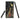 Midnight Alchemist - Surreal Gothic Demon Phone Case Dark-themed Illustrated Figure Long Patterned Gown, Catches