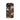 Midnight Call - Flora & Fauna Fabric Iphone Case, 15 / Matte, Black Floral Phone Case Birds Flowers Design Made