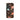 Samsung Galaxy S25 / Matte Midnight Call - Flora & Fauna Fabric Phone Case Nocturnal Revelry, 19th-century Textile, Art