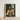 Mile High - Neo-baroque Queer Bondage Art Print / Canvas Framed Reproduction Classical Painting Muscular Man Dark Curly