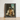 Mile High - Neo-baroque Queer Bondage Art Print / Canvas Black-framed Classical-style Portrait Muscular Man Dark