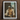 Mile High - Neo-baroque Queer Bondage Art Print / Canvas Black-framed Classical Painting Muscular Man Dark