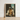 Mile High - Neo-baroque Queer Bondage Art Print / Canvas Framed Reproduction Classical Painting Muscular Man Dark Curly
