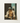 Mile High - Neo-baroque Queer Bondage Art Print / Canvas Framed Reproduction Classical Painting Muscular Man Dark Curly