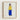 Framed Traditional Chinese Portrait Man Vibrant Yellow Blue Qing Dynasty Manchu, Citrine-clad Sentinel, Fashion Art
