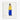 Framed Illustration Man Traditional Chinese Attire Vibrant Yellow Qing Dynasty Manchu, Citrine-clad Sentinel, Fashion Art