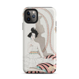 Minuit - George Barbier Iphone Case, 11 Pro Max / Matte, Art Deco Iphone Case