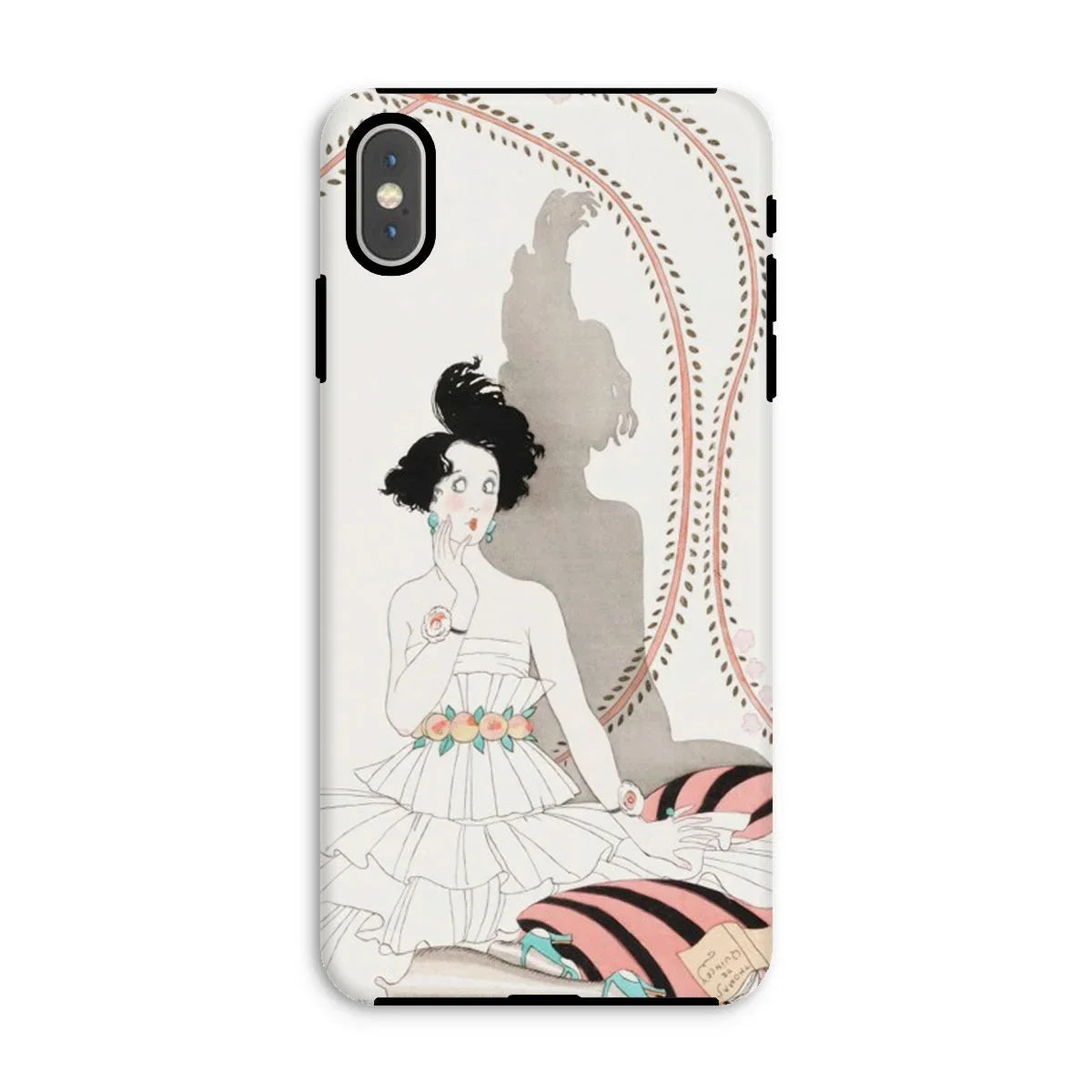 Minuit - George Barbier Iphone Case Xs Max / Matte Mobile Phone Cases