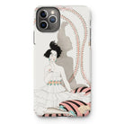 Minuit - George Barbier Iphone Case - 11 Pro Max / Matte